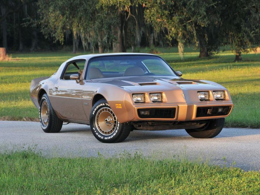 Pontiac Firebird Formula '1981